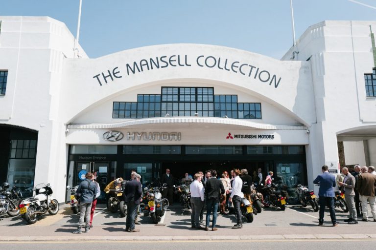 Mansell roars ahead with new brands added to The Collection
